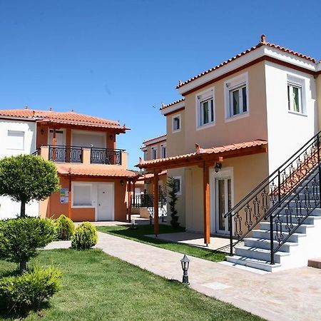 דירות אנאקסוס Yakinthos Garden מראה חיצוני תמונה